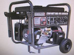 Gentron Power Equipment 12,000 Peak...