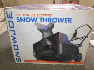 Snow Joe Ultra 18 13-Amp Electric ...