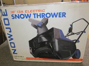 Snow Joe Ultra 18 13-Amp Electric ...