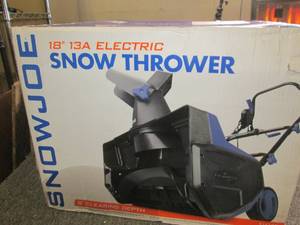 Snow Joe Ultra 18 13-Amp Electric ...