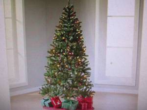 National Tree Company 6.5 Pre Lit ...