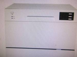 SPT Countertop Dishwasher with Dela...