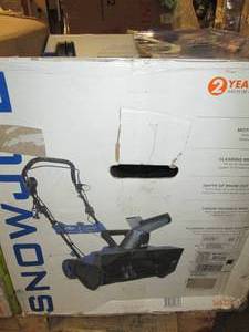 Snow Joe Ultra 21 Electric Snowblo...