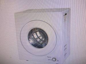 Magic Chef 2.6 cu. ft. Compact Drye...