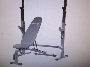Body Flex Body Champ PRO 3900 Olymp...
