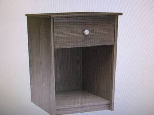 Ameriwood Home Ellwyn Nightstand op...