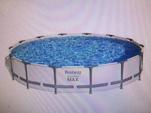 Bestway Steel Pro MAX 14 x 33 Rou...