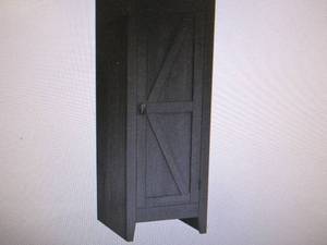 Ameriwood Home Bassinger 17 Storag...