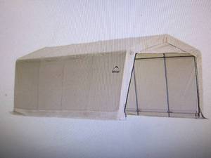 ShelterLogic 10 x 20 AutoShelter ...