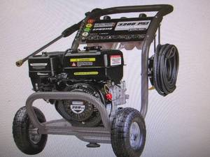 Gentron Power Equipment 3200 PSI Ga...