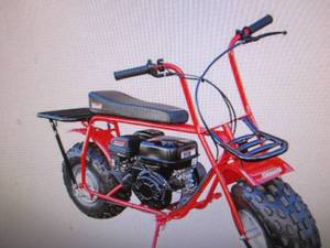 Coleman Trail 200 196cc Gas-Powered...