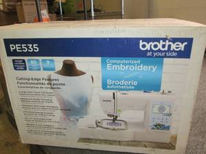 Brother 4x4 Embroidery Machine wit...