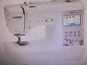 Brother Computerized Sewing And Emb...
