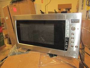 2.2 Cu. Ft. 1250-Watt Countertop Mi...