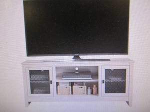 Ameriwood Home Braewood 65 TV Stan...