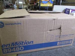 case of enmotion 10 recycled paper ...