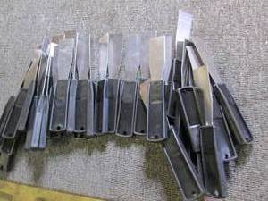 33 scrapers ...