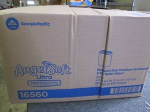 case of angel soft ultra profession...