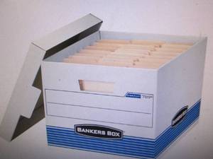 Bankers Box StorFile� Medium-Duty...