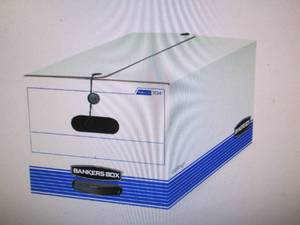 Bankers Box StorFile� Medium-Duty...