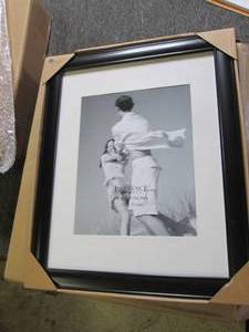 6 new 8x10 picture frames...