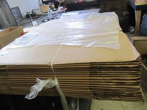 20 boxes 20x15x15...