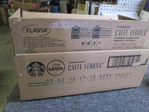 case of starbucks caffe verona coff...