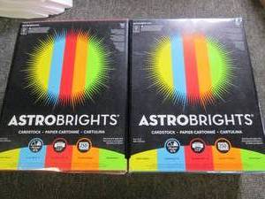 4 reams of astro bright multipurpos...