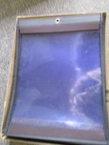 C-Line Vinyl Job Ticket Holders, 9...