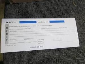 case of general ledger debit ...
