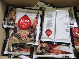 case of 42 java roast coffee best b...