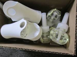 glade plug ins ...