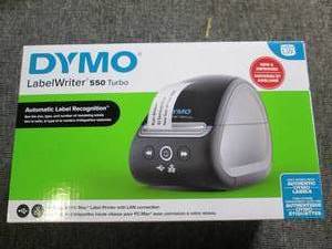 dymo labelwriter 550 turbo ...