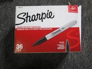 lot of pens , sharpies and moreD...