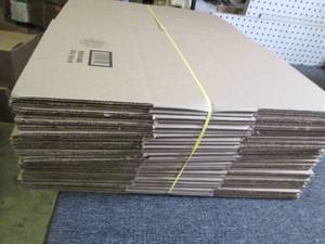 25 boxes 14x14x6 ...