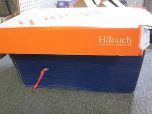 case of 8.5 x 11 hi touch printer p...