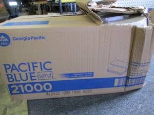 case of pacific blue multifold prem...