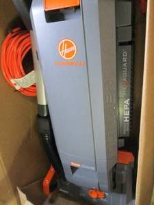 hoover commercial hushtone vacuum ...