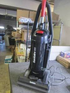 sanitaire quiet  clean vacuum teste...