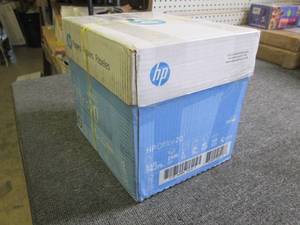 case of hp office 20 8.5x11 printer...