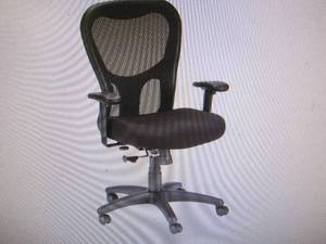 Tempur-Pedic Ergonomic Mesh Swivel ...