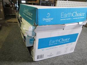 case of earthchoice office paper 8....