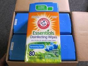 case of 6 arm and hammer essentials...
