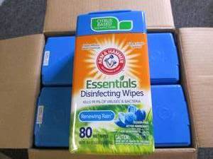case of 6 arm and hammer essentials...