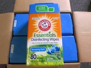 case of 6 arm and hammer essentials...