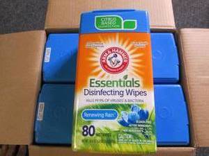 case of 6 arm and hammer essentials...