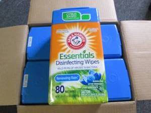 case of 6 arm and hammer essentials...