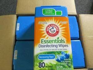 case of 6 arm and hammer essentials...