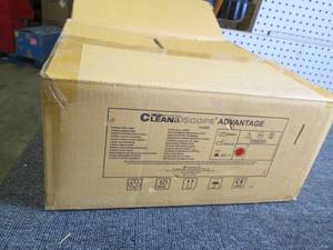 case of clean scope advantage tray ...