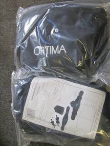2 new optima medium back braces...